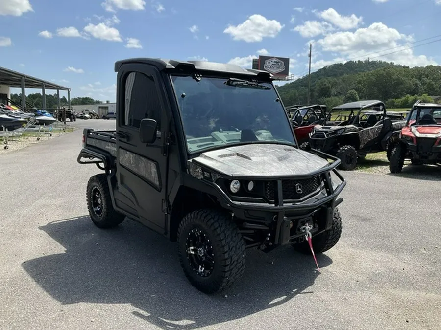 2024 John Deere Gator XUV835R HVAC Cab